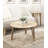 Wooden Living Room Round Coffee Table-502834599