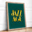 1 Piece Wall Art-1027219018-1027219019