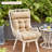 Cassella Outdoor 4'' Seat Cushion-1029664016