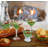 Mistletoe 9 oz. Martini Glass