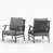 Peacock Blue