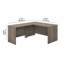 Bureau en forme de L avec retour Studio C-136886291-136886289