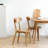 Nature Wood Dining Chair-1chair-2070462771-2028346384