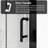 36 In. W X 72 In. H Bifold Framed Shower Door-111079106