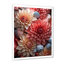 «Soft Elegance Mums Flowers III» sur toile-97063918-134186754