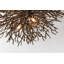Lustre sphérique spoutnik 6 lumières Sierra