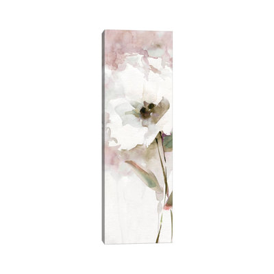 Summer Bloom II by Carol Robinson - Panoramic Print on Canvas