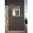 Sohail Engineered Wood Flat Wall Mirror-1948823439