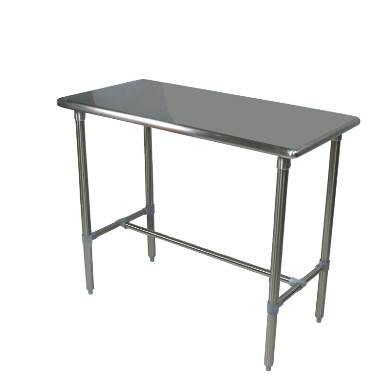 Cucina Dining Table, 40" H x 48" L x 30" W
