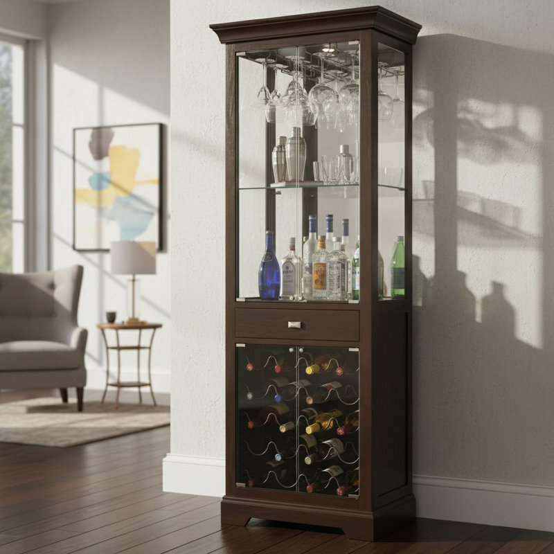 Gimlet Bar Cabinet