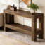 2-Tier Couch Table,Entryway Table,Console Table