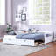 Lit de jour simple avec couchette Goessel-1016699610
