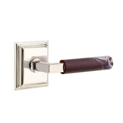 Passage Door Lever