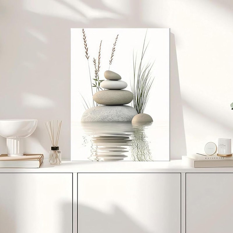 Wrapped Canvas Print, 40 cm H x 30 cm W