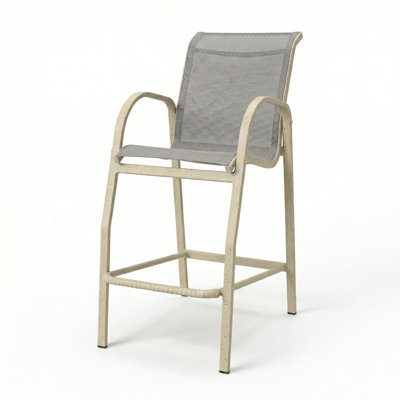 Windward Outdoor Ocean Breeze Bar Stool