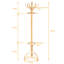 Bellview Solid Wood Freestanding Coat Rack-938250895
