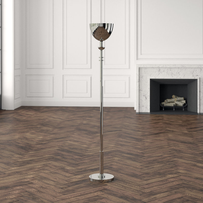 Layne Torchiere Floor Lamp