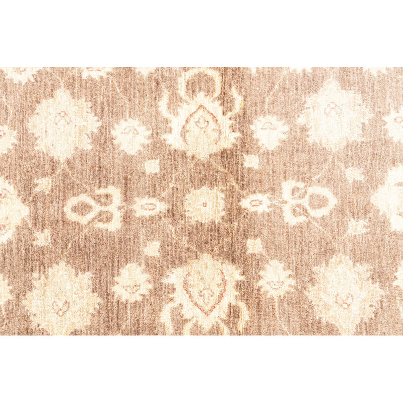Tapis brun Mullings
