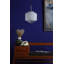 Amondre 1 - Light Polished Chrome Pendant