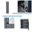 Armoire de rangement murale 24 po x 27 po avec miroir-2047233314
