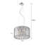 Dearborn Crystal Chandelier-1452551700