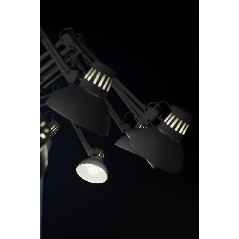 Dear Ingo 16 - Light Chandelier, Black