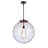 Frederick 1 - Light Single Drop Pendant Pendant-86625885-86625886-86625889