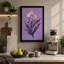 Layered Bloom Botanical - Wrapped Canvas-825078866-825078890