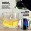 Tower Sonar/Cerasure 1.7L Electric Tea Kettle