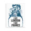 «I See London & France», plaque murale par Susan Ball