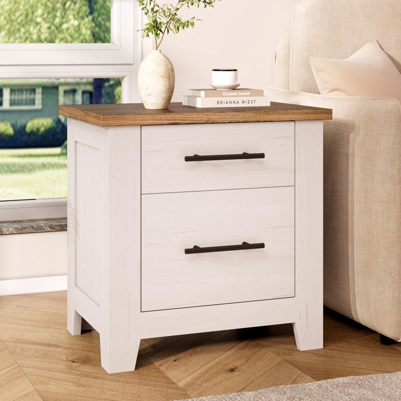 58.4cm W Bedside Table