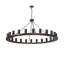 Loxley 24 - Light Chandelier