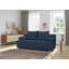 Adriyana 3 Seater Sofa Bed-842204545