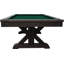 Brazos River Weathered 8' Slate Pool Table with Professional Installation Included-38223663-38223684-110872083