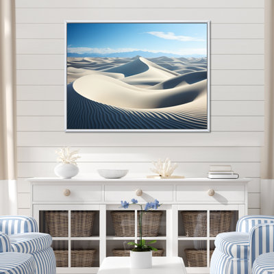 " Coastal Sand Coastal Dunes III "