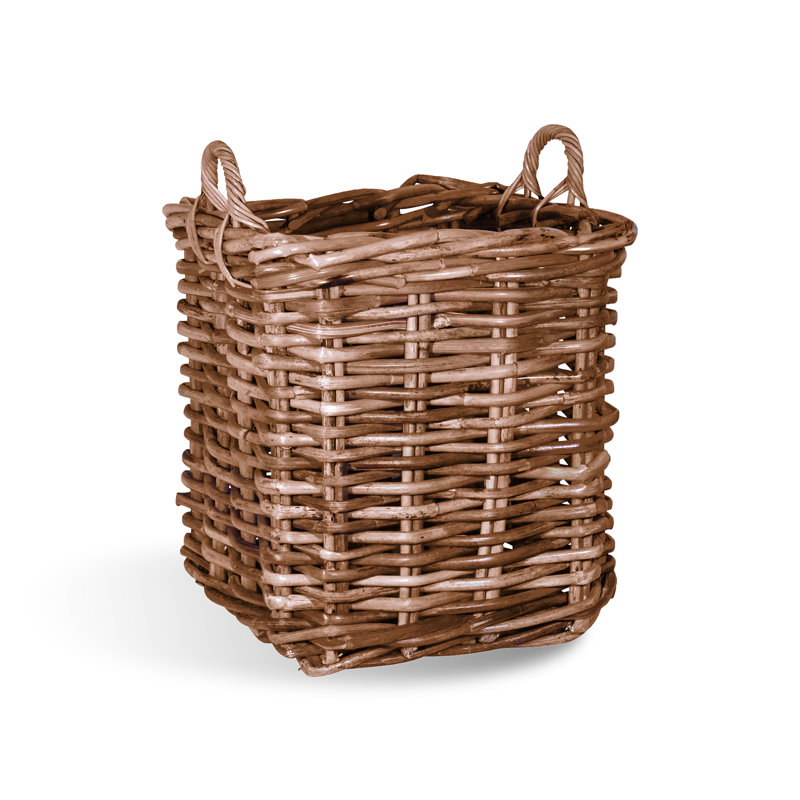 Ibolili Wicker Decorative Basket