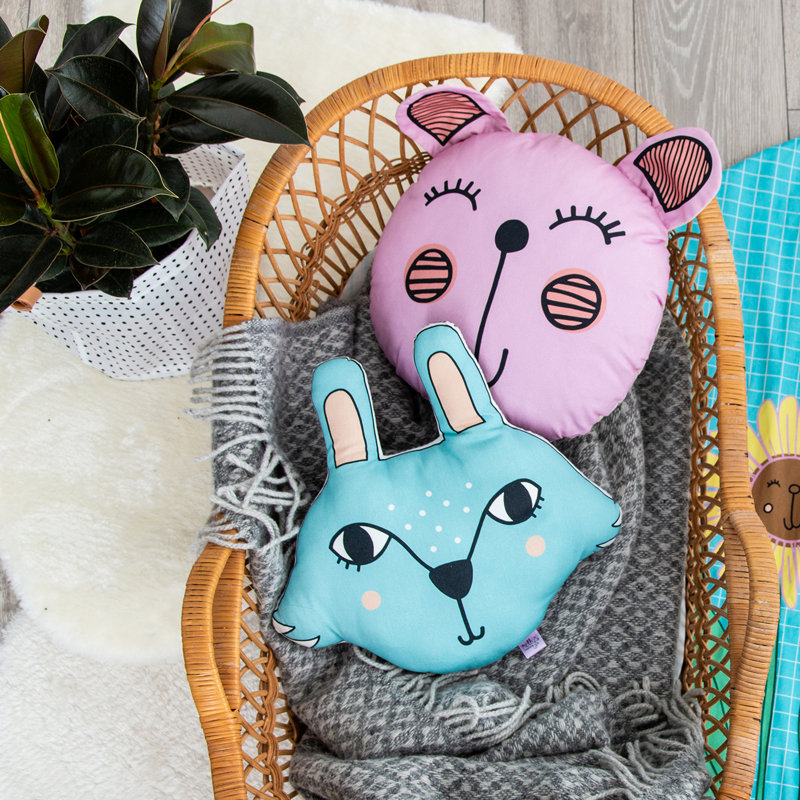 Kolby Novelty Cushion