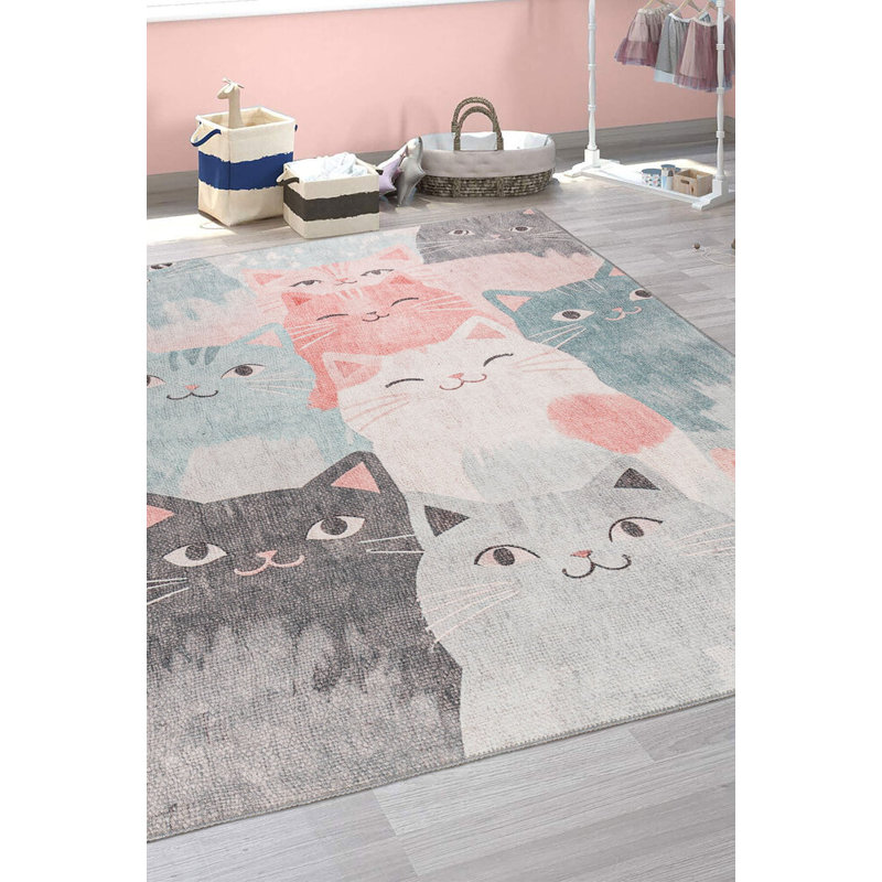 Tapis Caretta, Tapis de couloir 2 pi 5 po x 5 pi