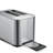Salton Stainless Steel Digital Countdown Toaster - 2 Slice
