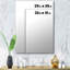 Miroir mural traditionnel-40099338