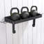 Support mural pour outils de garage