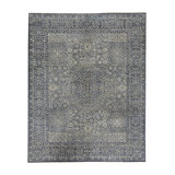 Signature Wool Oriental Area Rug