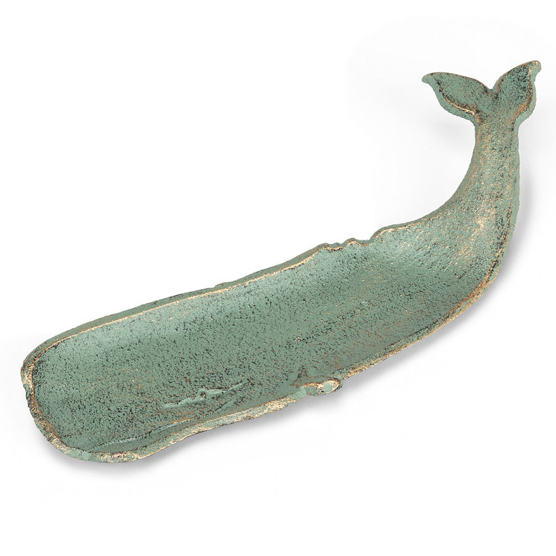 Metal Trinket Dish