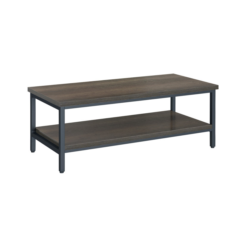 Marb Brown Coffee Table