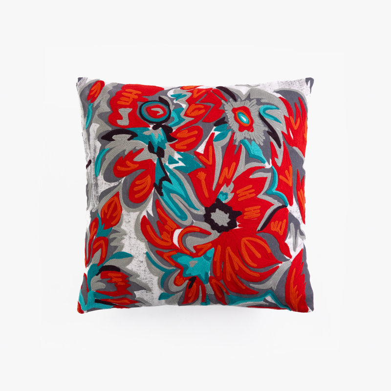 Square Pillow Cover & Insert