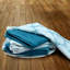 Cotton Stripe Waffle Dish Cloth Kitchen Towel-897307098