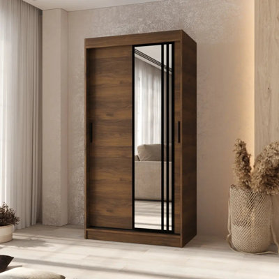 Charolotte 2 Door Wardrobe