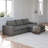 L-Shaped Modern Upholstered Sectional Sofa-196472788