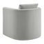Fauteuil demi-tonneau Sutton-1566212226