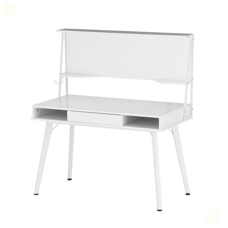 Bureau d'ordinateur l 47,41 po Juanisha